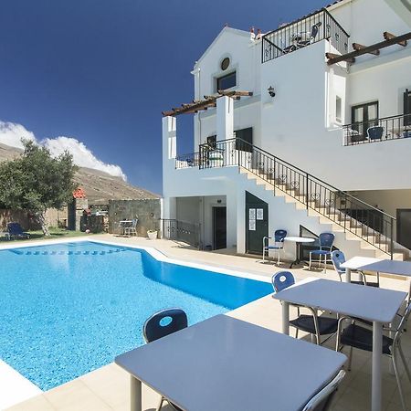 Olive Tree Apartment Kalivianí Екстериор снимка