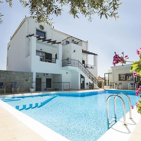 Olive Tree Apartment Kalivianí Екстериор снимка