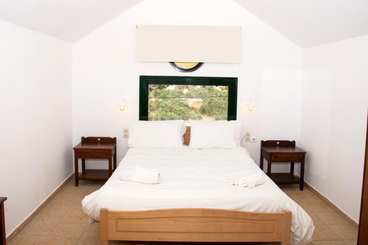 Olive Tree Apartment Kalivianí Екстериор снимка