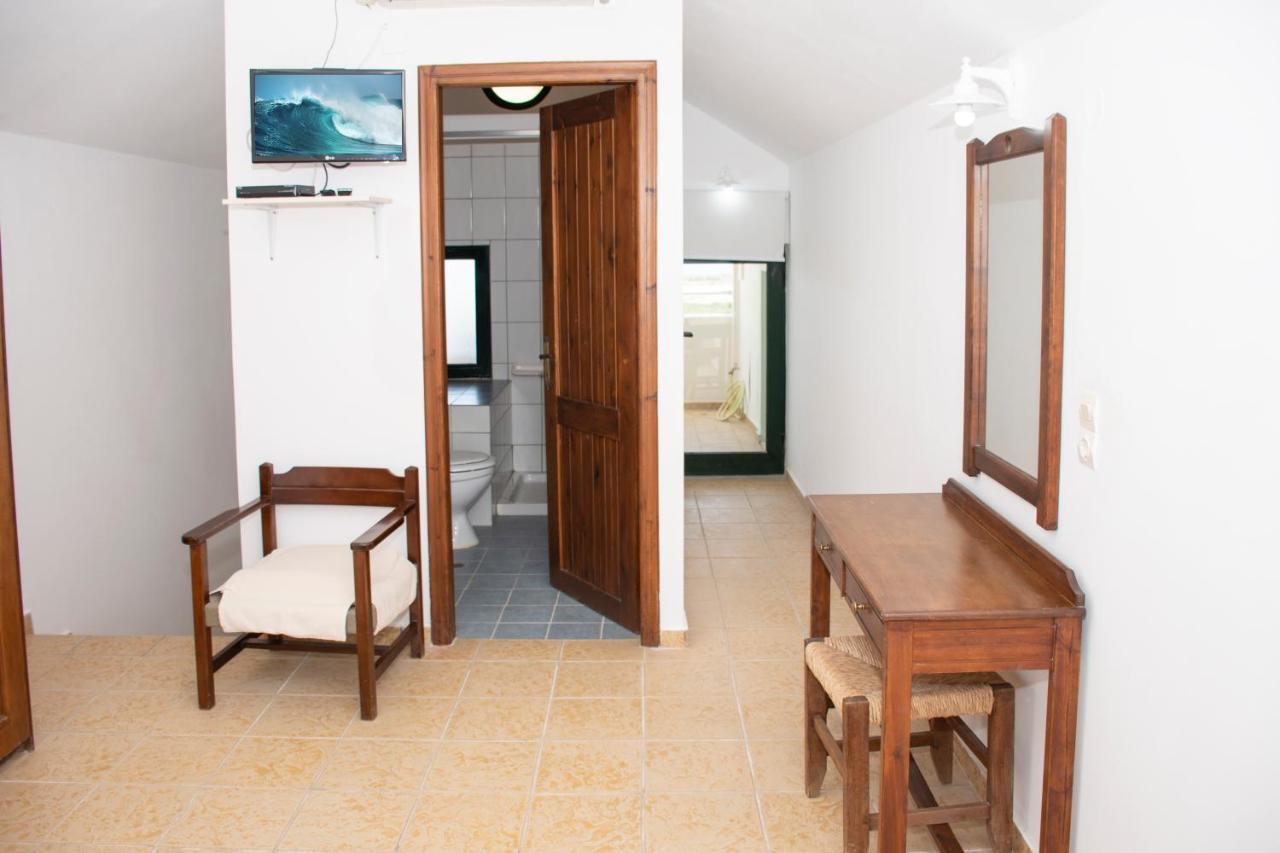 Olive Tree Apartment Kalivianí Екстериор снимка