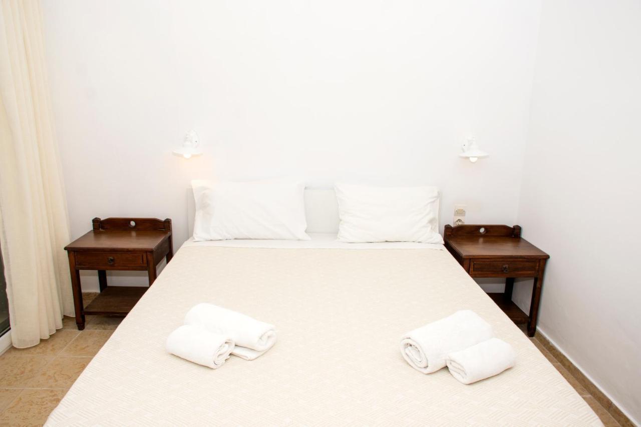 Olive Tree Apartment Kalivianí Екстериор снимка