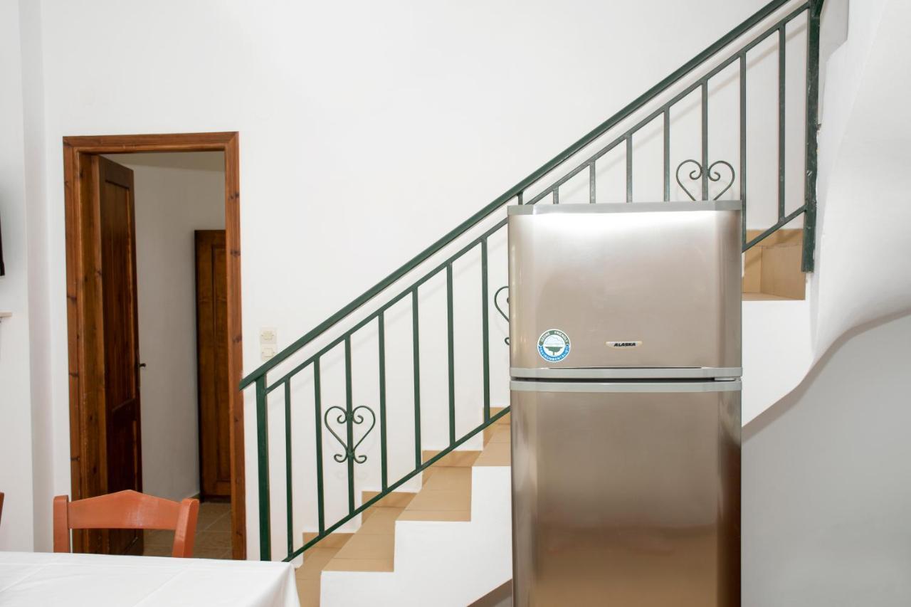 Olive Tree Apartment Kalivianí Екстериор снимка