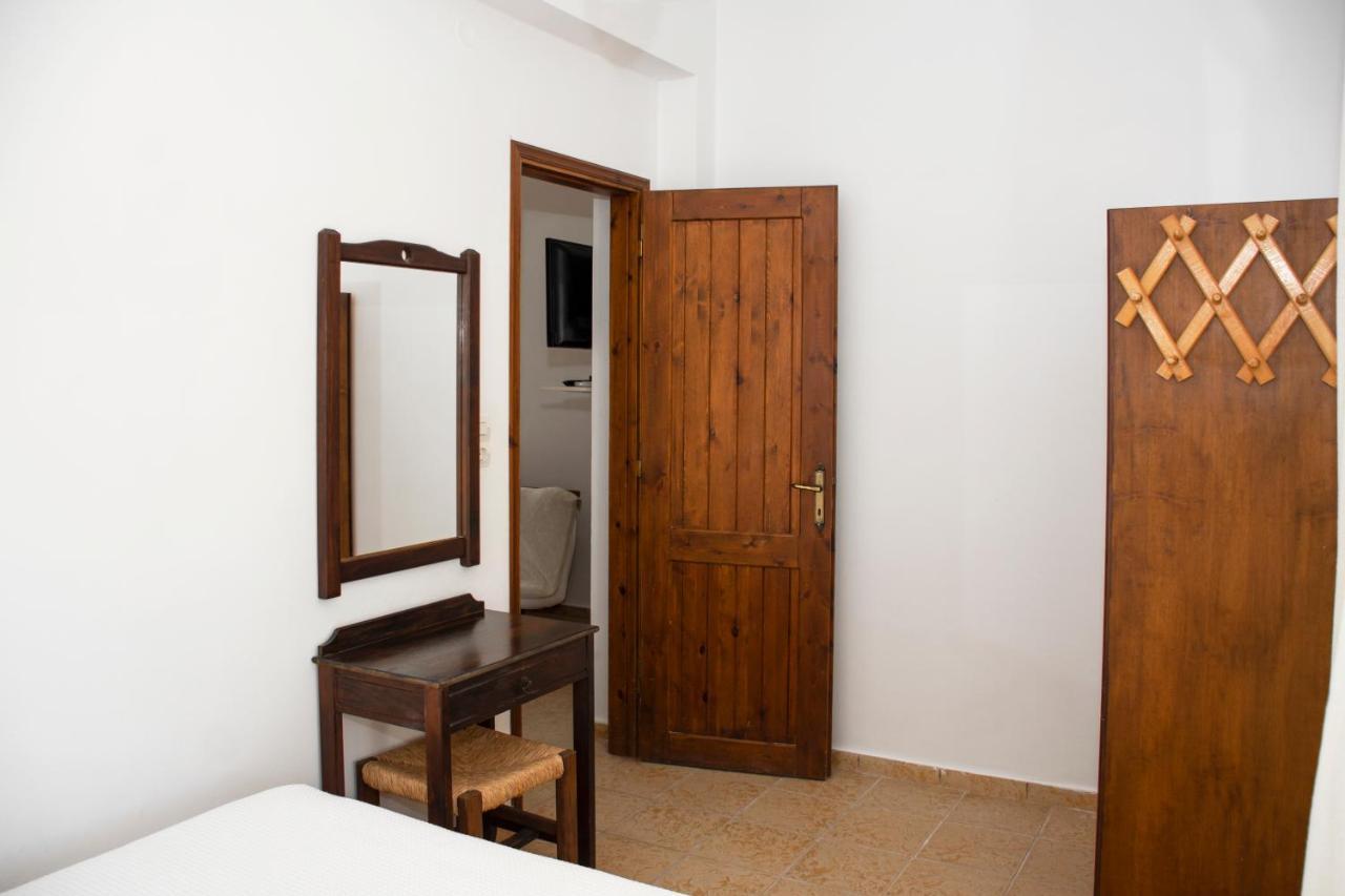 Olive Tree Apartment Kalivianí Екстериор снимка