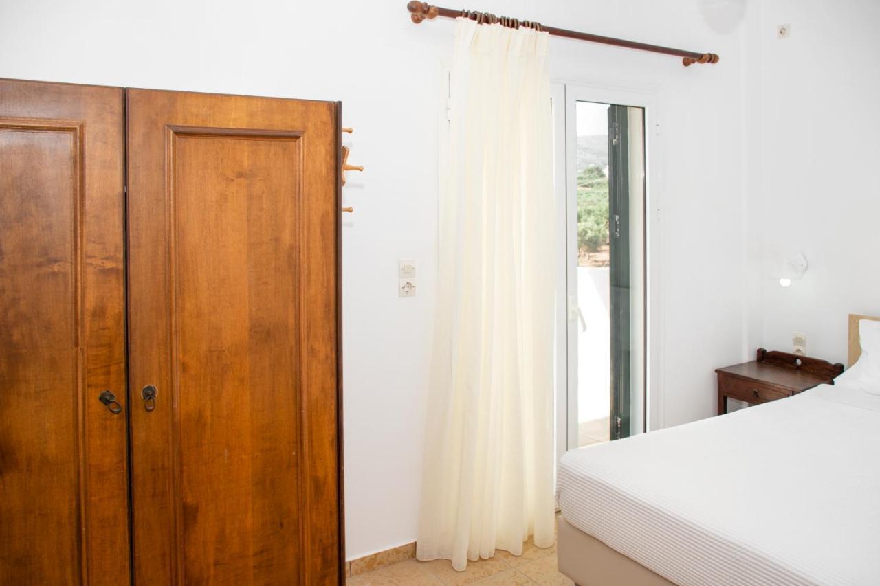 Olive Tree Apartment Kalivianí Екстериор снимка