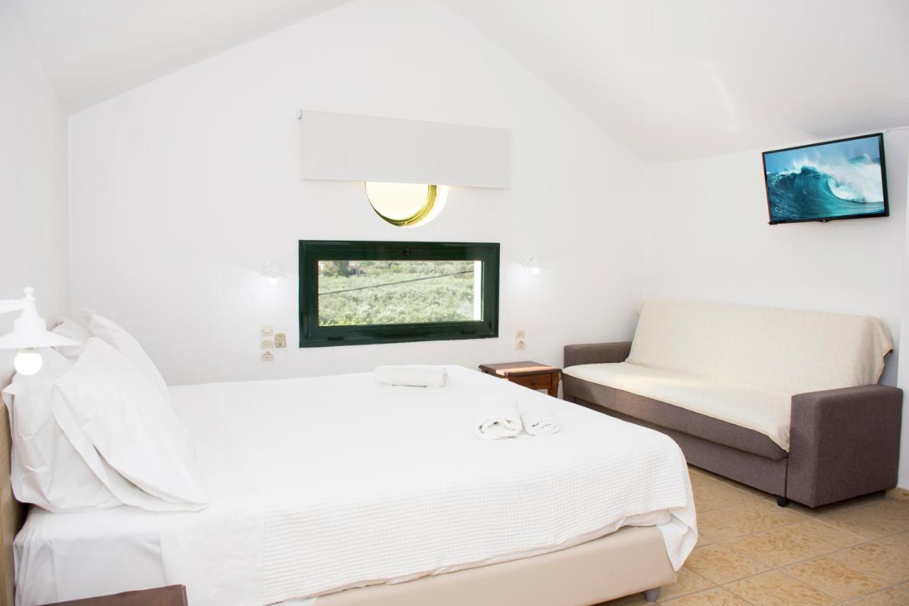 Olive Tree Apartment Kalivianí Екстериор снимка
