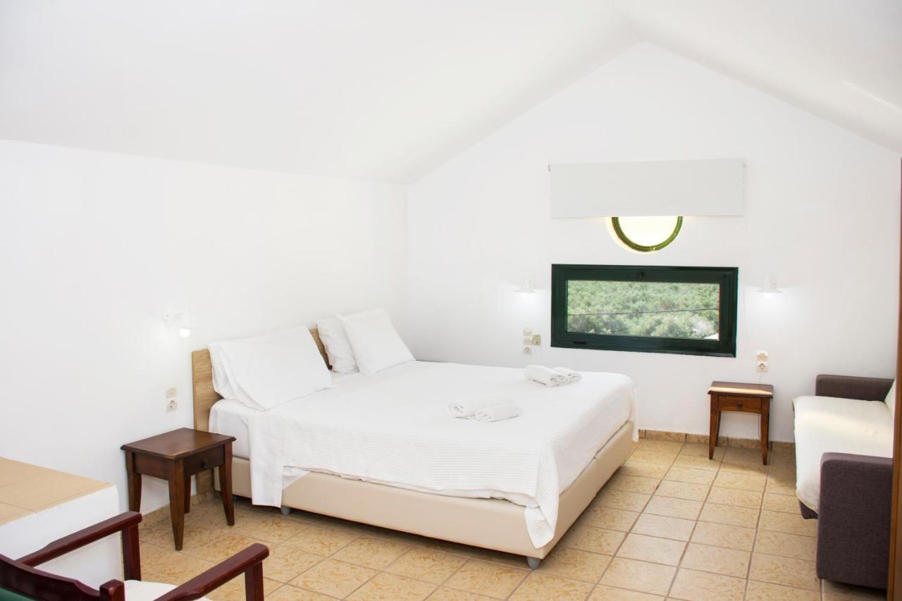 Olive Tree Apartment Kalivianí Екстериор снимка