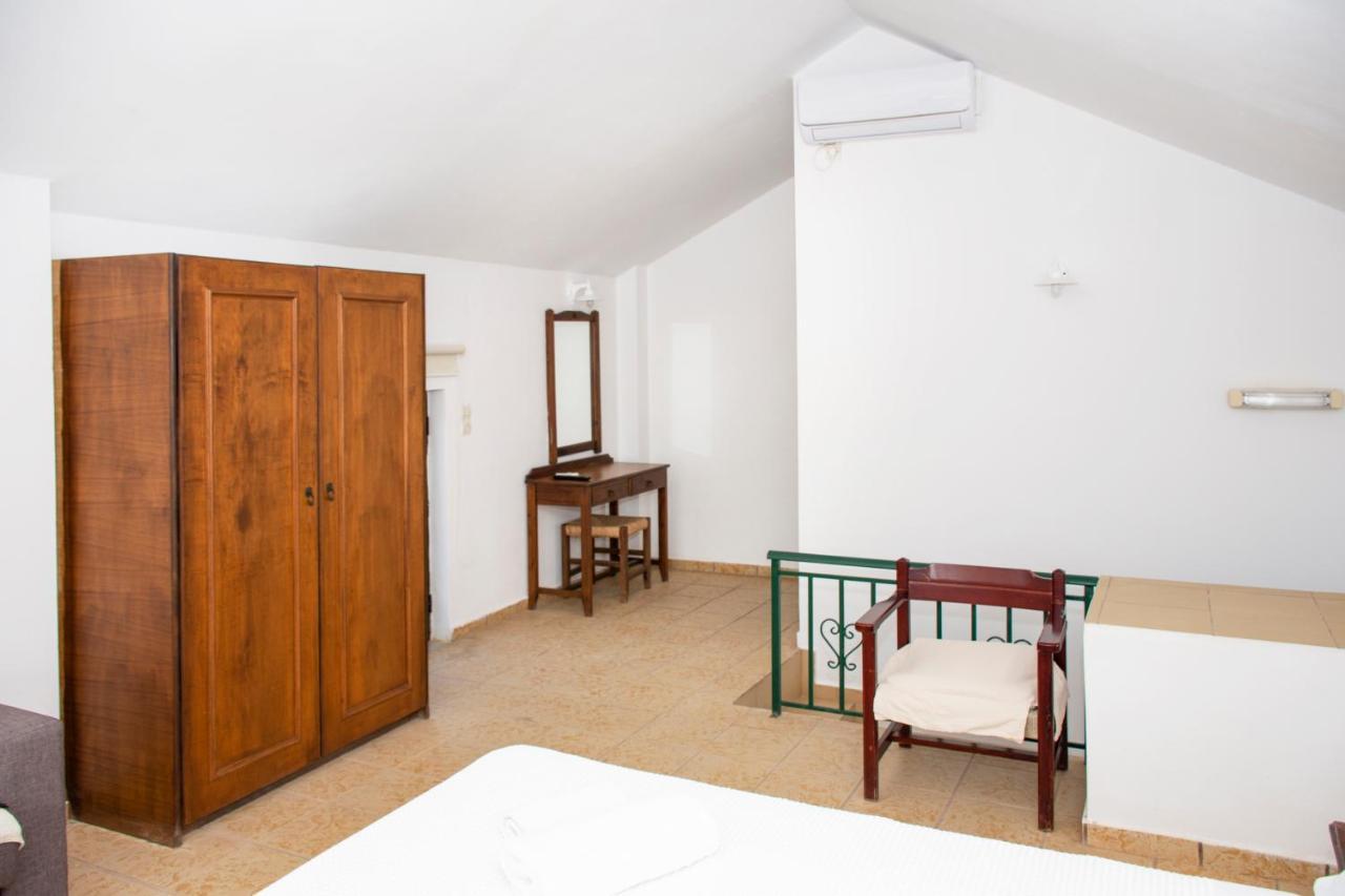 Olive Tree Apartment Kalivianí Екстериор снимка