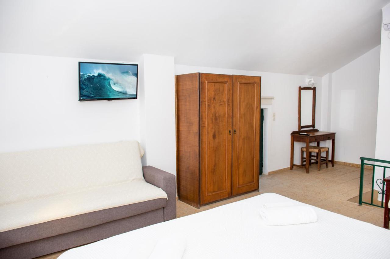 Olive Tree Apartment Kalivianí Екстериор снимка