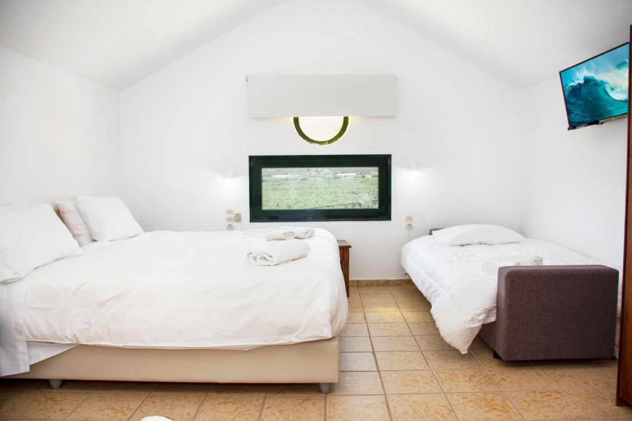 Olive Tree Apartment Kalivianí Екстериор снимка