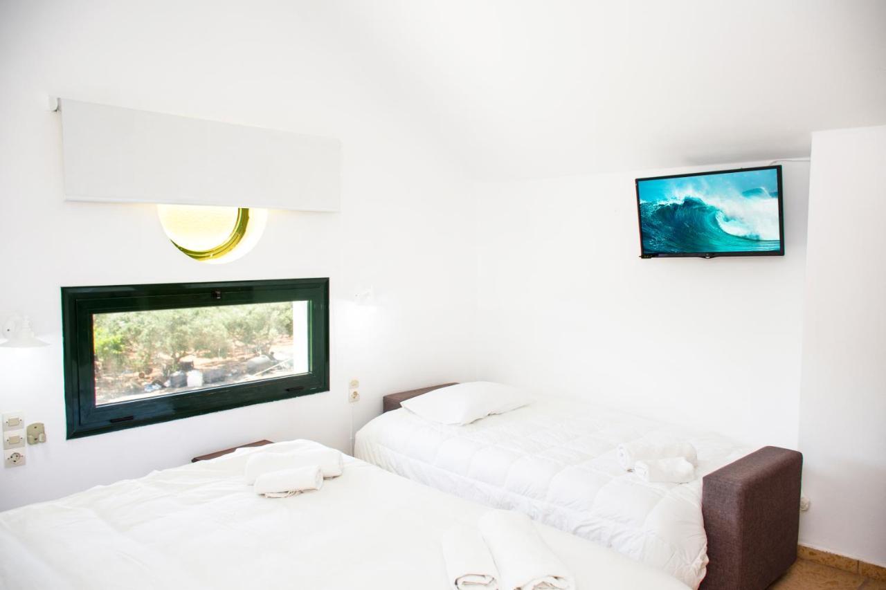 Olive Tree Apartment Kalivianí Екстериор снимка
