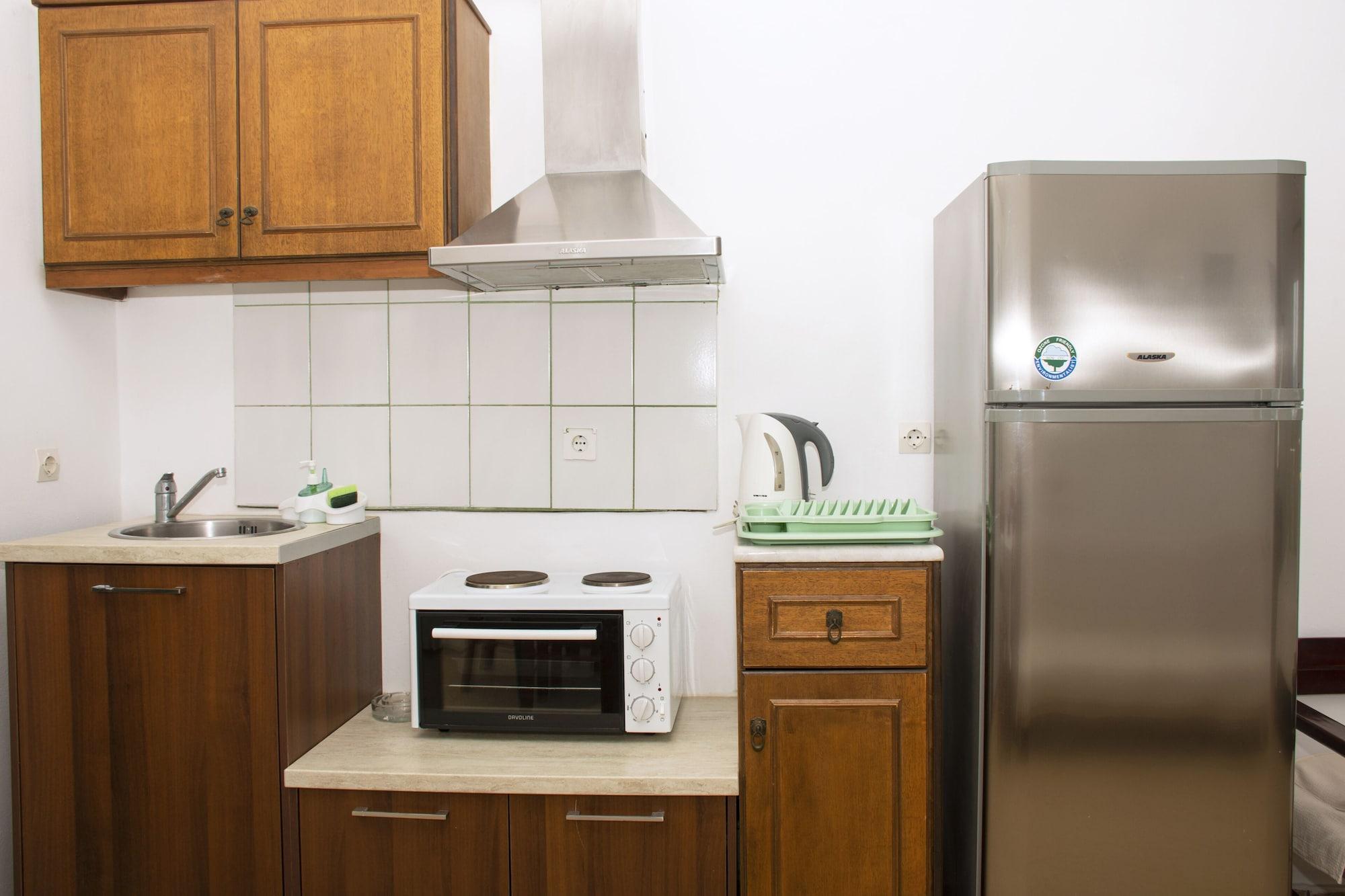 Olive Tree Apartment Kalivianí Екстериор снимка