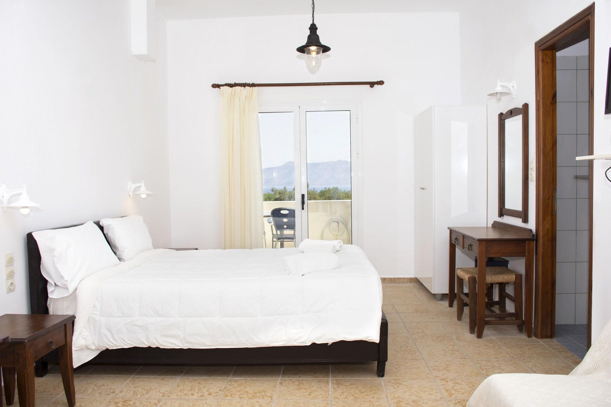 Olive Tree Apartment Kalivianí Екстериор снимка