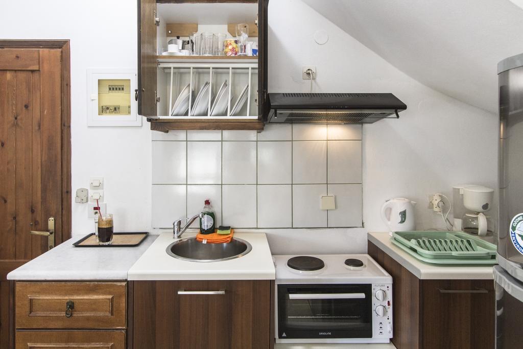 Olive Tree Apartment Kalivianí Екстериор снимка