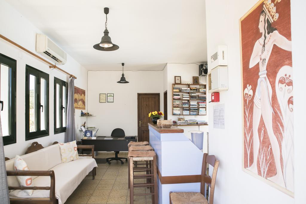 Olive Tree Apartment Kalivianí Екстериор снимка