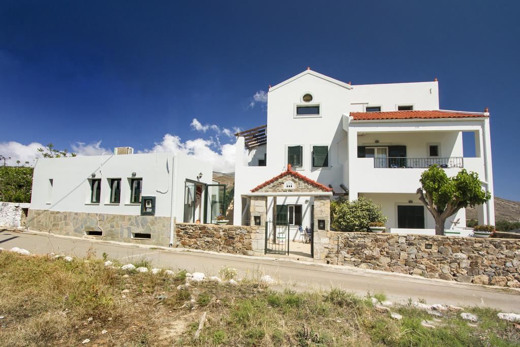 Olive Tree Apartment Kalivianí Екстериор снимка