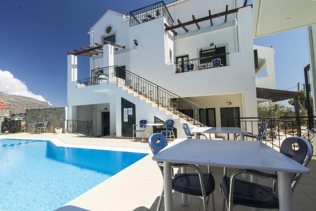 Olive Tree Apartment Kalivianí Екстериор снимка