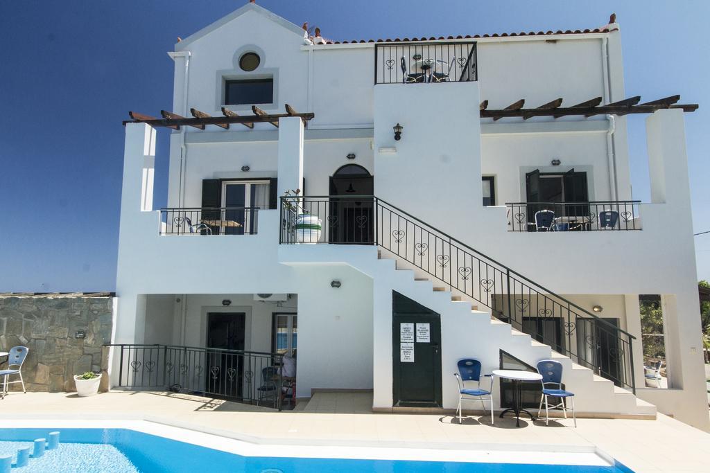 Olive Tree Apartment Kalivianí Екстериор снимка