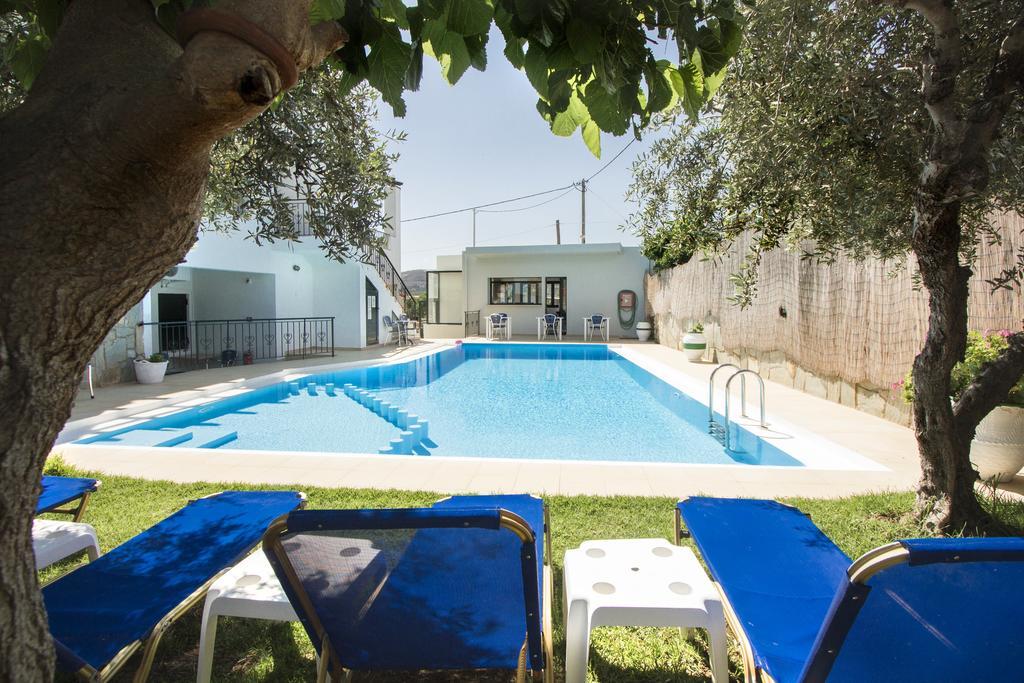 Olive Tree Apartment Kalivianí Екстериор снимка