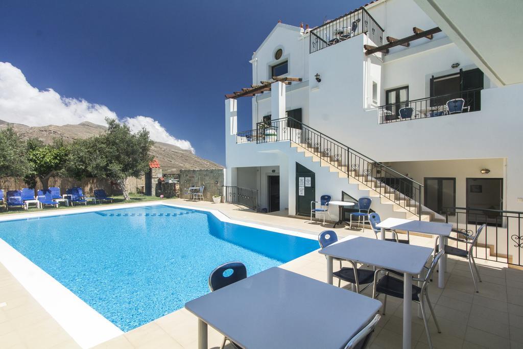 Olive Tree Apartment Kalivianí Екстериор снимка