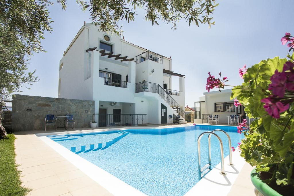 Olive Tree Apartment Kalivianí Екстериор снимка