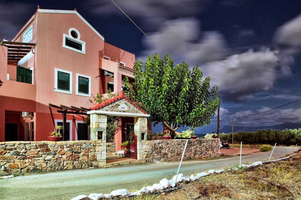 Olive Tree Apartment Kalivianí Екстериор снимка