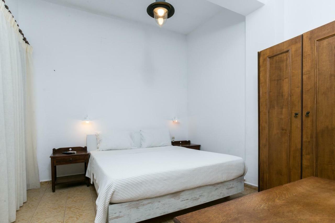 Olive Tree Apartment Kalivianí Екстериор снимка
